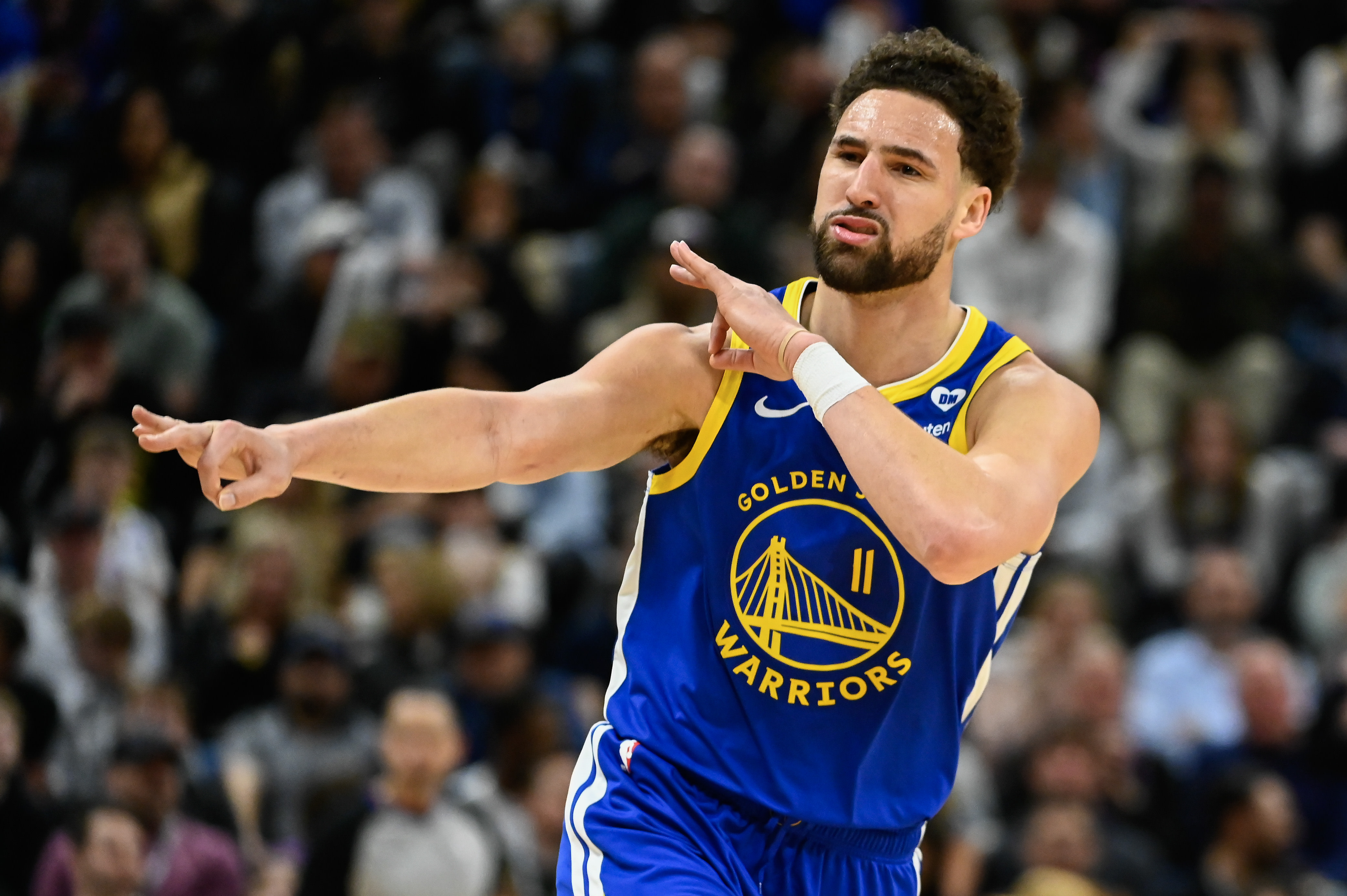 Golden State Warriors Overcome Emotional Trip